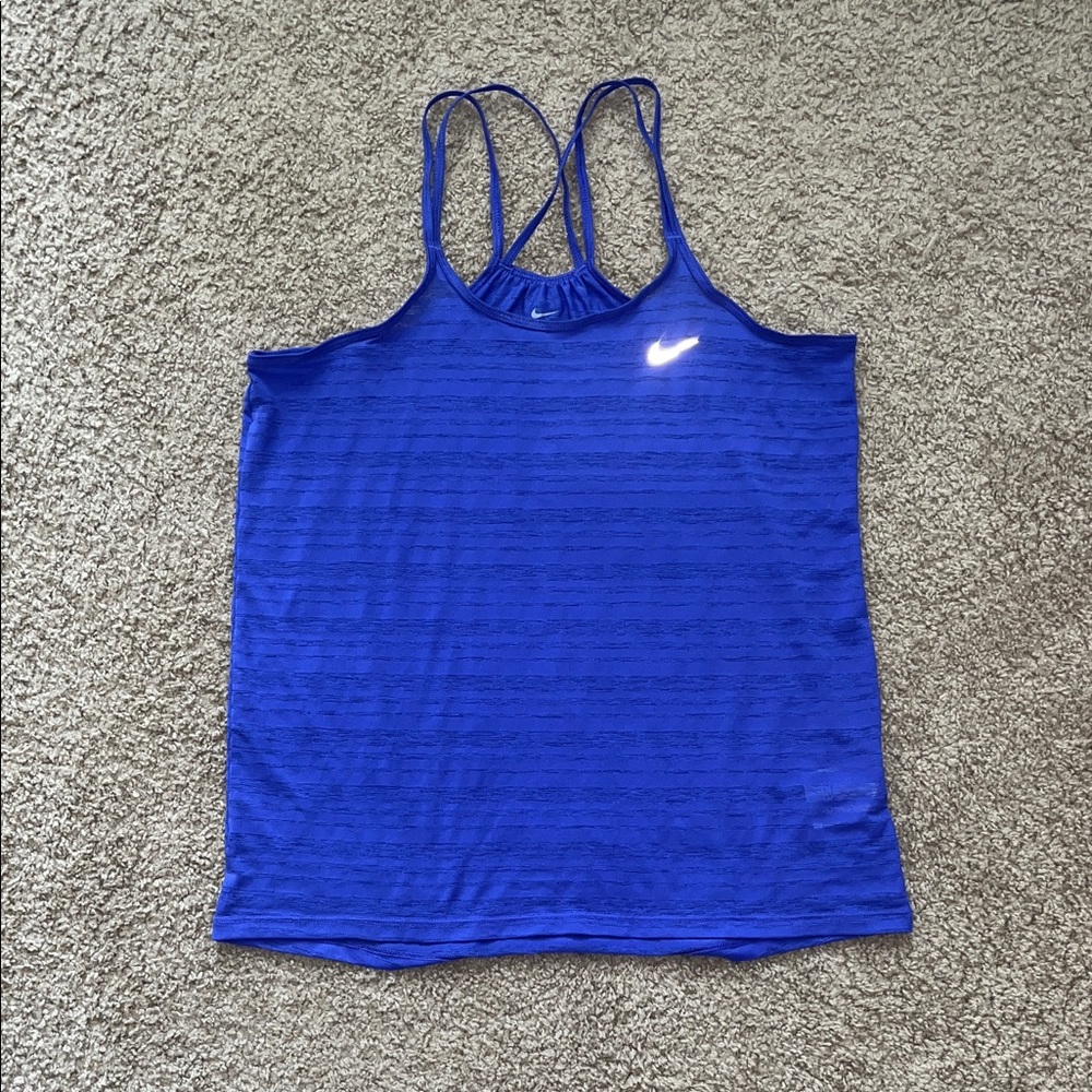 Nike tank top